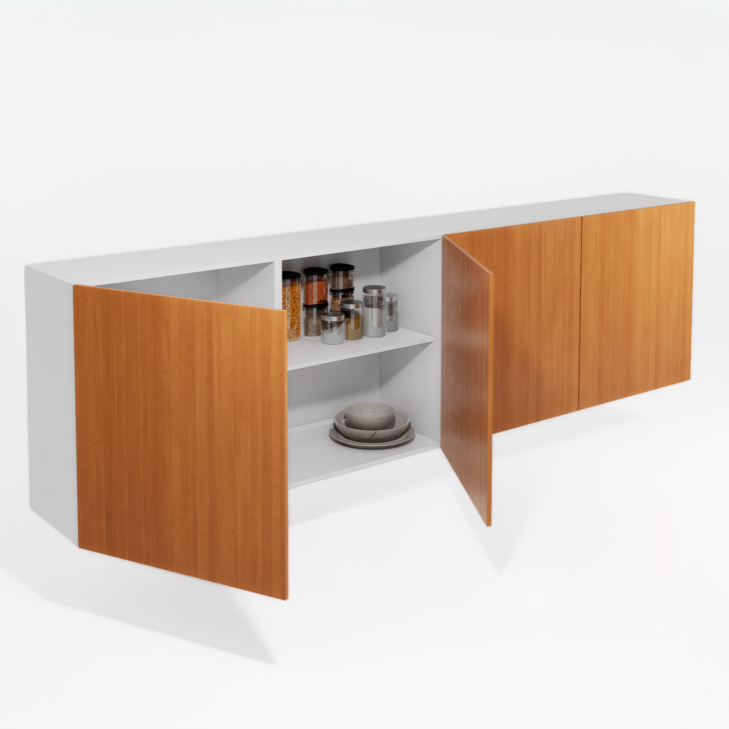 Suite Furniture Upgrade  (Home Office/Dining Furniture, Living Nook Furniture, Storage Furniture and Kitchen Cabinetry)