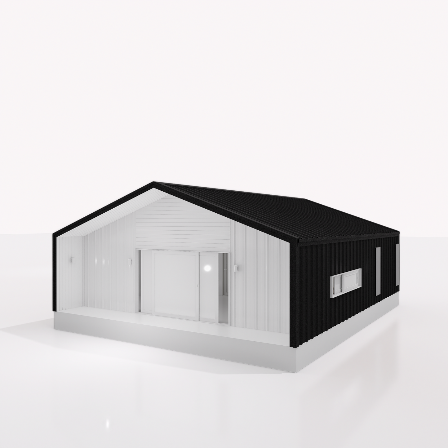 Roofing: Rust Resistant Stone Coated Steel OR uPVC